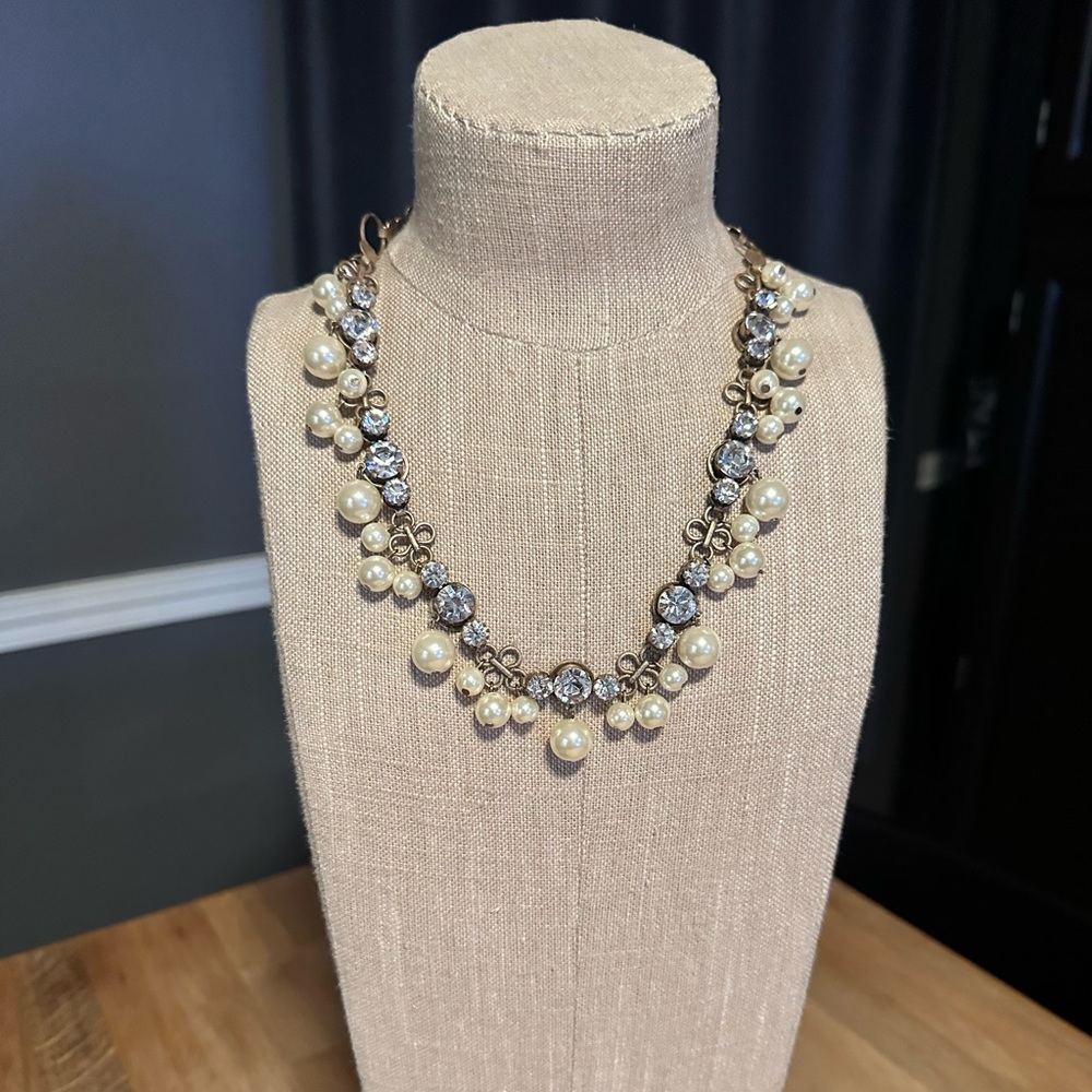 J Crew Statement Necklace